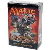 Wizards of the Coast Magic: The Gathering Champions of Kamigawa: Tournament Pack