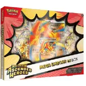 The Pokemon Company Pokemon Ascended Heroes: Mega Emboar ex Box