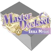 Bushiroad Cardfight!! Vanguard Master Deckset: Erika Myojo