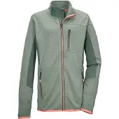 Killtec - Kid's Kos 140 - Fleecejacke Gr 164 grün