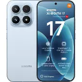 Xiaomi 17 Eisblau – 6,3" 5G-Smartphone, 12 GB RAM, 512 GB Speicher, 6330 mAh Akku (blau)