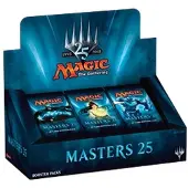 Wizards of the Coast Magic: The Gathering Masters 25 Booster Box