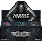Wizards of the Coast Magic: The Gathering Magic 2013 Booster Box