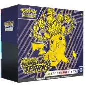 The Pokemon Company Pokemon Surging Sparks Elite Trainer Box