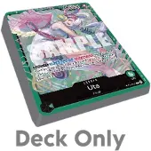 Bandai One Piece Starter Deck: Green Uta Deck Pack