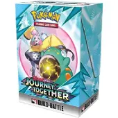The Pokemon Company Pokemon Journey Together Build & Battle Box