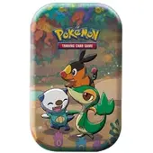 The Pokemon Company Pokemon Celebrations Mini Tins: Unova Starters Tin