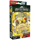 The Pokemon Company Pokemon Ampharos ex Battle Deck