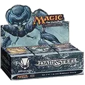 Wizards of the Coast Magic: The Gathering Darksteel Booster Box
