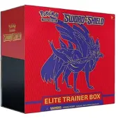 The Pokemon Company Pokemon Sword & Shield Elite Trainer Box