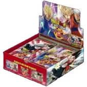 Bandai Dragon Ball Super World Martial Arts Tournament Booster Box