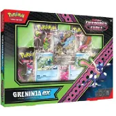 The Pokemon Company Pokemon Shrouded Fable: Greninja ex Special Illustration Collection