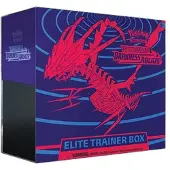 The Pokemon Company Pokemon Darkness Ablaze Elite Trainer Box