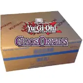 Konami Yu-Gi-Oh! Chaos Origins Sammelkartenspiel Case versiegelte Verpackung