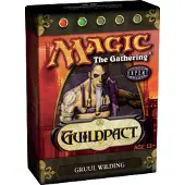 Wizards of the Coast Magic: The Gathering Guildpact: Gruul Wilding Theme Deck