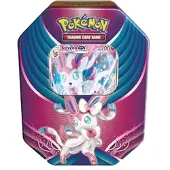 The Pokemon Company Pokemon Evolution Celebration Tins: Sylveon GX Tin