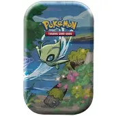The Pokemon Company Pokemon Shining Fates Mini Tins: Celebi Tin