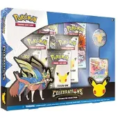 The Pokemon Company Pokemon Celebrations Deluxe Pin Collection