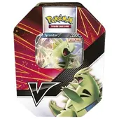 The Pokemon Company Pokemon V Strikers Tins: Tyranitar V Tin