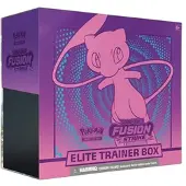 The Pokemon Company Pokemon Fusion Strike Elite Trainer Box