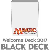 Wizards of the Coast Magic: The Gathering Welcome Deck 2017: Black Deck