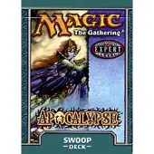 Wizards of the Coast Magic: The Gathering Apocalypse: Swoop Theme Deck
