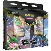 The Pokemon Company Pokemon Rayquaza vs Noivern V Battle Deck