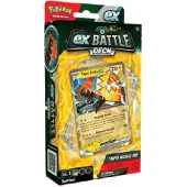 The Pokemon Company Pokemon Tapu Koko ex Battle Deck