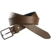 Man'S World Ledergürtel in cognac | Gr.: 145