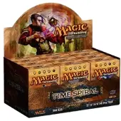 Wizards of the Coast Magic: The Gathering Time Spiral Theme Deck Box