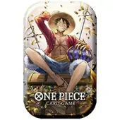 Bandai One Piece Mini-tin Pack Set Vol.1