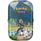 The Pokemon Company Pokemon Crown Zenith: Hop & Wooloo Mini Tin