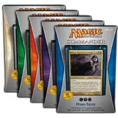 Wizards of the Coast Magic: The Gathering Commander 2013 Deck Set