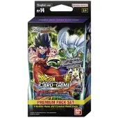 Bandai Dragon Ball Super Perfect Combination: Premium Pack Set