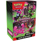The Pokemon Company Pokemon Shrouded Fable Booster Bundle Version 1