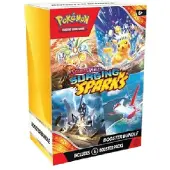 The Pokemon Company Pokemon Surging Sparks Booster Bundle