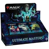 Wizards of the Coast Magic: The Gathering Ultimate Masters Booster Box