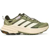 Adidas Turnschuhe Zapatillas Terrex Freehiker SL GORE-TEX verde blanco mujer für Herren
