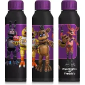 Ginza.se Five nights at Freddy's kovová láhev