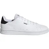 Adidas Herren Urban Court Shoes, FTWR White/FTWR White/Core Black, 47 1/3 EU