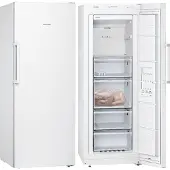 Siemens iQ300 GS29NVWEP, 200 l, 20 kg/24h, SN-T, No-Frost-System, E, Weiß