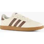 Adidas Damen Sneaker Breaknet Sleek KK2207 38 - Cream White/Brown/Gum10 - 38