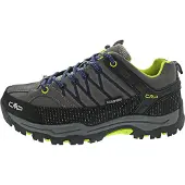 CMP - Kid's Rigel Low Trekking Shoes Waterproof - Multisportschuhe Gr 38 grau
