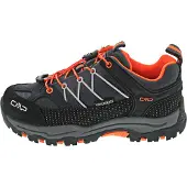 CMP Kids Rigel Low Trekking 3Q5455447UG (34/antracite-flash orange)