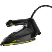 Braun FreeStyle 7 – Dampfbügeleisen mit ergonischem Griffdesign, Bügelergebnisse