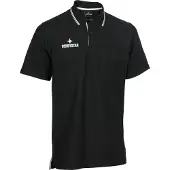 Derbystar Ultimo Poloshirt Uni schwarz XXL
