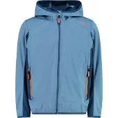 CMP KID Jacket FIX Hood shadow (L709) 116