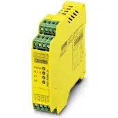 Phoenix Contact Phoenix PSR-SCP- 24UC/ESM4/3X1/1X2/B Leistungsrelais Grün