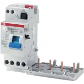 ABB DDA204A-63/0.5 FI-Block für S204/S304 4P, Typ A, 63A, 500mA 2CSB204101R4630