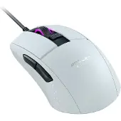 Roccat Turtle Beach Burst Core, Rechts, Optisch, USB Typ-A, 8500 DPI, Weiß